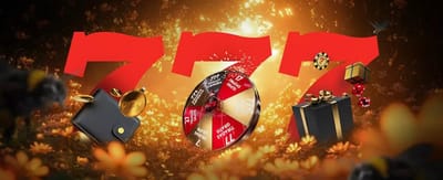 Lluvia de Giros Gratis 777 promotion